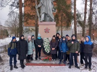 3 ДЕКАБРЯ - ДЕНЬ НЕИЗВЕСТНОГО СОЛДАТА