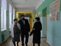 П.Н. Плохов посетил образовательные учреждения