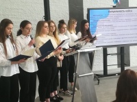 Вичугские школьники приняли участие в областном заседании Детского общественного совета