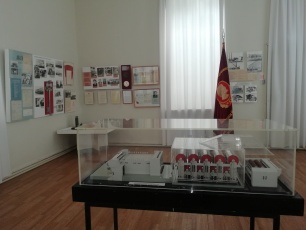В Вичугском музее открылась выставка «О прошлом – для будущего»