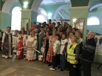 В Культурном центре состоялся VI областной слет «серебряных» добровольцев