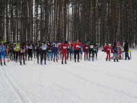 Студенты Вичугского многопрофильного колледжа - серебряные призёры Первенства Ивановской области по лыжным гонкам