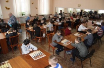 Межшкольный лично-командный турнир по шахматам
