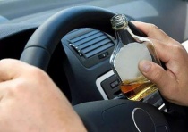 Об управлении транспортным средством в состоянии алкогольного опьянения
