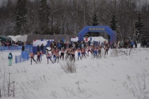 Вичугские лыжники приняли участие в "Фурмановской лыжне - 2023"