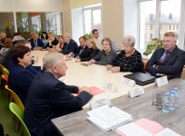 В Вичуге состоялось заседание Координационного совета депутатских объединений партии «Единая Россия»
