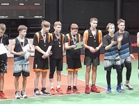 Вичугские баскетболисты стали призерами открытого Кубка Ивановской области по  баскетболу