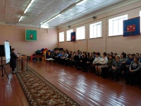 В «Вичугском комплексном центре социального обслуживания населения» состоялось общее собрание трудового коллектива.