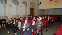 В Детской школе искусств прошли онлайн-трансляции из концертного зала им. П.И. Чайковского 