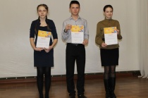 Победители муниципального этапа юных чтецов «Живая классика» 