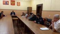 П.Н. Плохов провел рабочее совещание с пассажироперевозчиками