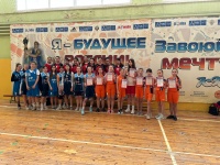 Первенство по баскетболу городского округа Вичуга