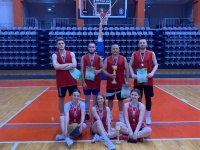 Спартакиада муниципальных образований Ивановской области по баскетболу 