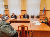 Состоялся личный прием граждан Уполномоченного по правам человека в Ивановской области 
