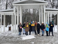 Вичугские волонтёры приняли участие во Всероссийской акции «Сообщи где торгуют смертью»