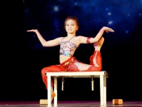 Юная вичужанка вышла в финал конкурса «Утренняя звезда»