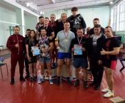 Вичугские спортсмены стали победителями Кубка Ивановской области по пауэрлифтингу