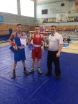 Вичугские спортсмены приняли участие в межрегиональном турнире по боксу
