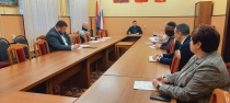 Состоялось заседание Общественного Совета городского округа Вичуга 